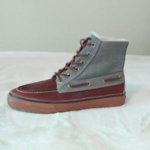 Sperry Men's Top Sider High Top